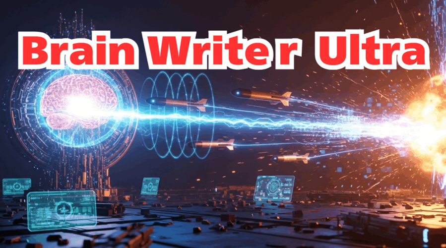 ブレインライターウルトラ