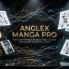ANGLEX MANGA PRO