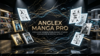 ANGLEX MANGA PRO